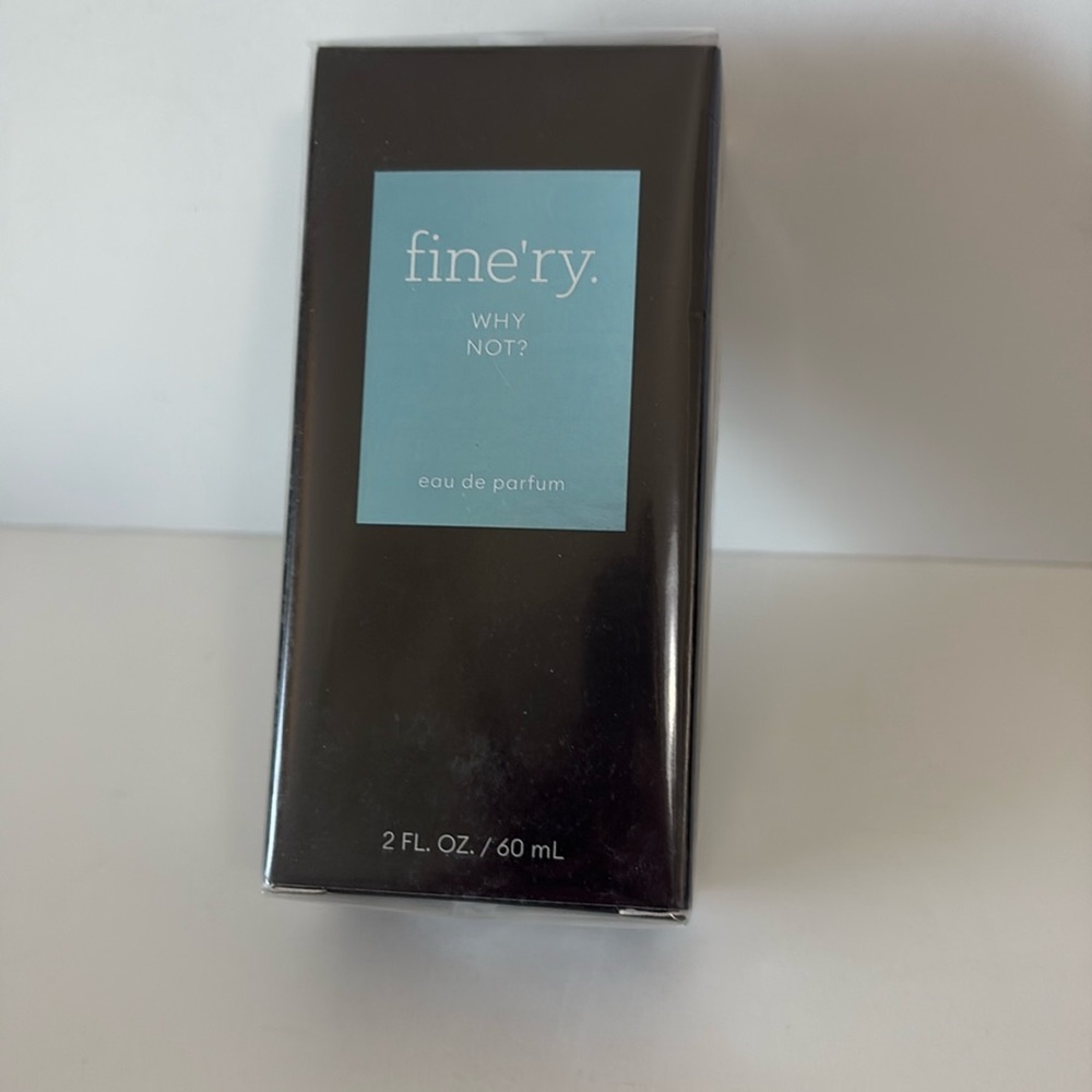 fine’ry - Why Not Eau de Parfum